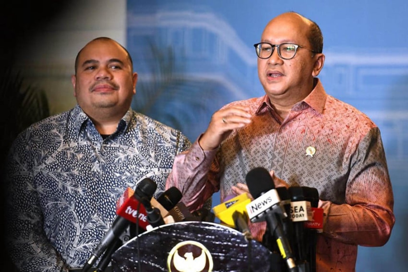 CEO Danantara Bicara Tentang Isu Akuisisi Mayoritas Saham BCA