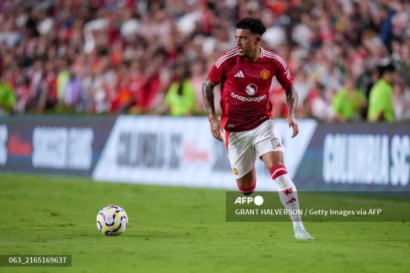 CEO Dortmund Terus Berusaha Datangkan Sancho: Upaya Terbaru Raksasa Jerman