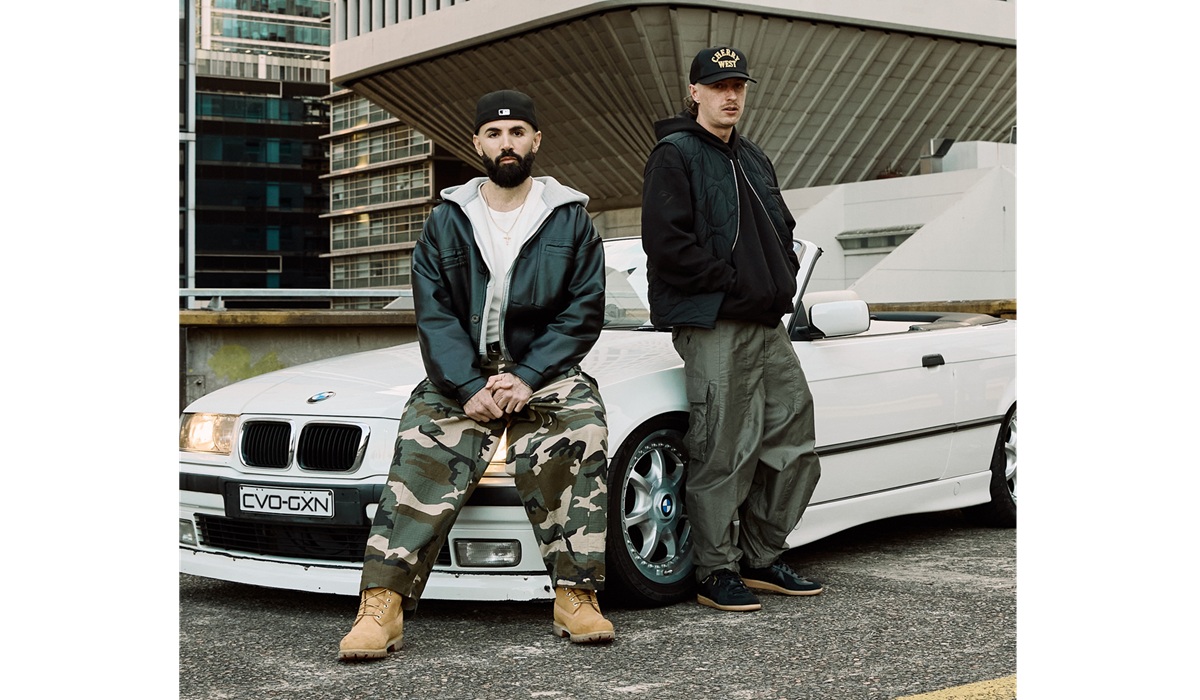 CVIRO GXNXVS Rilis Single Terbaru "Were You Down" untuk Penggemar Musik