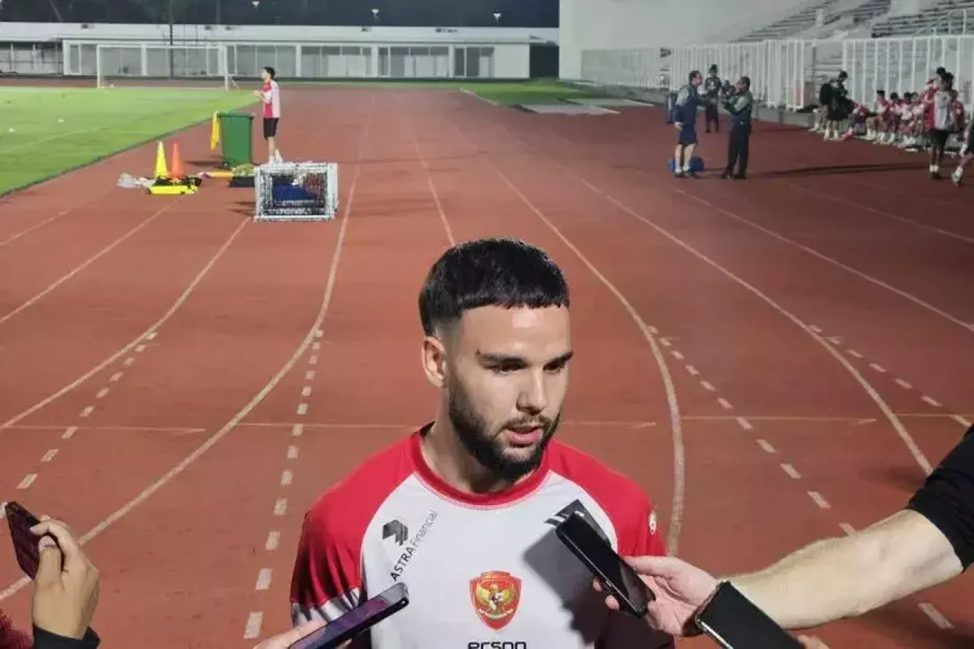 Calvin Verdonk Gabung Lille, Jadi Pemain Indonesia Pertama di Ligue