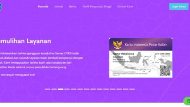 Cara Cek Daftar Perguruan Tinggi dan Program Studi Penerima PIP Kuliah 2025 Terbaru
