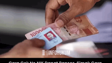 Cara Cek No NIK Dapat Bansos: Simak Cara Ambil Pakai KTP Mudah dan Cepat 2025