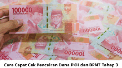 Cara Cepat Cek Pencairan Dana PKH dan BPNT Tahap 3 Tahun 2025 Terbaru