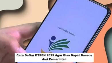 Cara Daftar DTSEN 2025 Agar Dapat Bansos Pemerintah: Panduan Lengkap dan Terbaru