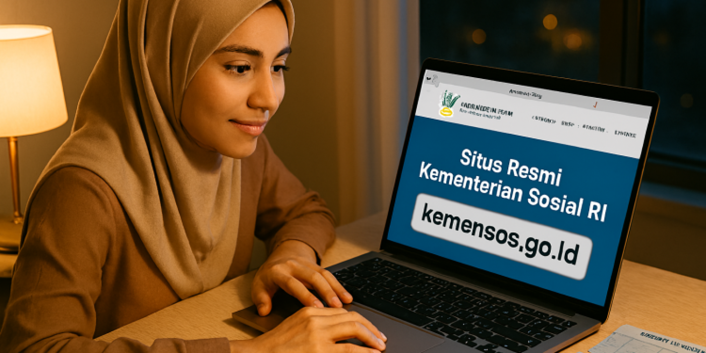 Cek Bansos Pakai NIK dan KK dengan Mudah, Cepat, dan Akurat Tahun 2025