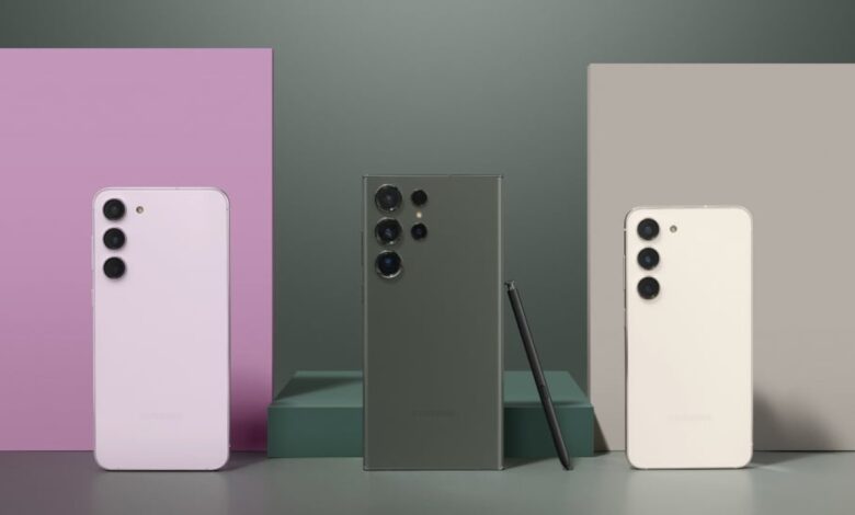 Cek Harga Terbaru: 5 HP Samsung Layar AMOLED dengan Kamera 108 MP 2025