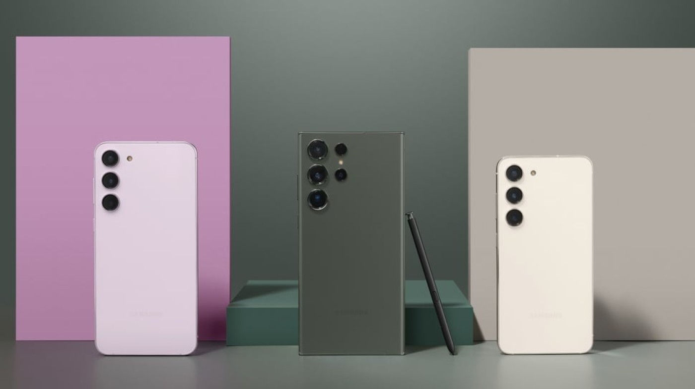 Cek Harga Terbaru: 5 HP Samsung Layar AMOLED dengan Kamera 108 MP 2025