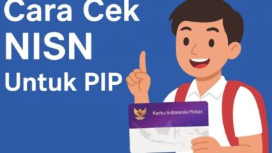 Cek NISN Nasional untuk PIP 2025: Panduan Mudah Cek Status Penerima Bantuan Terbaru