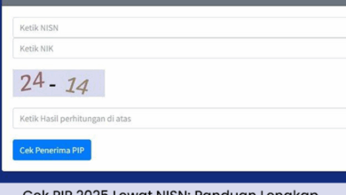 Cek PIP 2025 Lewat NISN: Panduan Lengkap untuk Siswa dan Orang Tua Terbaru