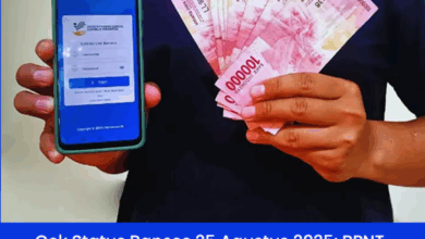 Cek Status Bansos 25 Agustus 2025: BPNT Tahap 3 Cair, Status PKH Masih Menunggu Update