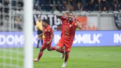 Cerita Bomber Ganas Persija Maxwell Souza, Dapat Julukan Neymar KW