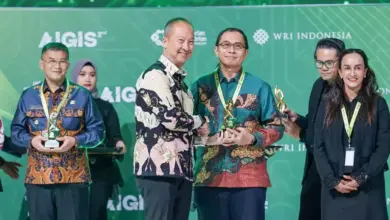 Chandra Asri Group Terima Penghargaan Industri Hijau 2025, Tanda Komitmen Dekarbonisasi