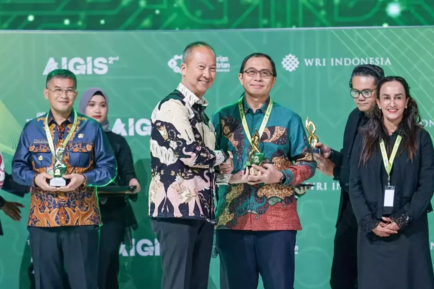 Chandra Asri Group Terima Penghargaan Industri Hijau 2025, Tanda Komitmen Dekarbonisasi