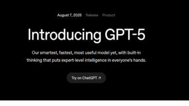 ChatGPT GPT-5 Resmi Diluncurkan: Lebih Pintar dan Minim Halusinasi – Butota.id