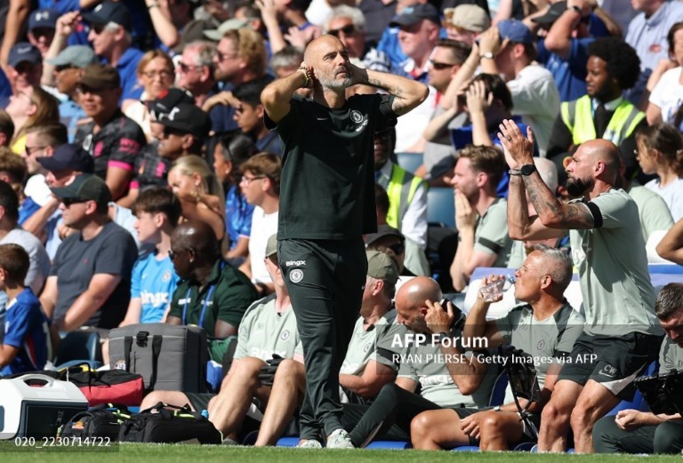 Chelsea Puncaki Klasemen Sementara Usai Bantai West Ham di Pekan ke-2 Liga Inggris