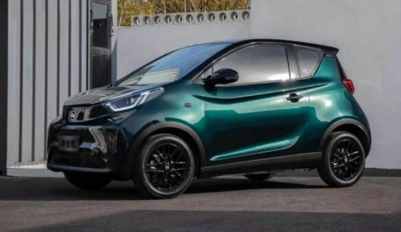 Chery Gandeng Voltron Perluas Jaringan SPKLU di Indonesia