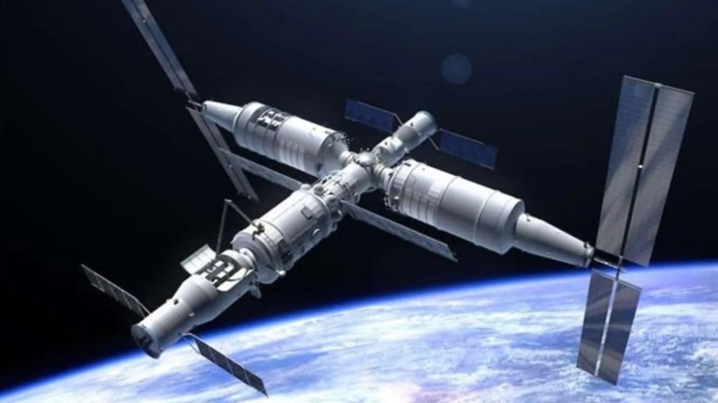 China Luncurkan Chatbot AI Wukong di Stasiun Luar Angkasa Tiangong