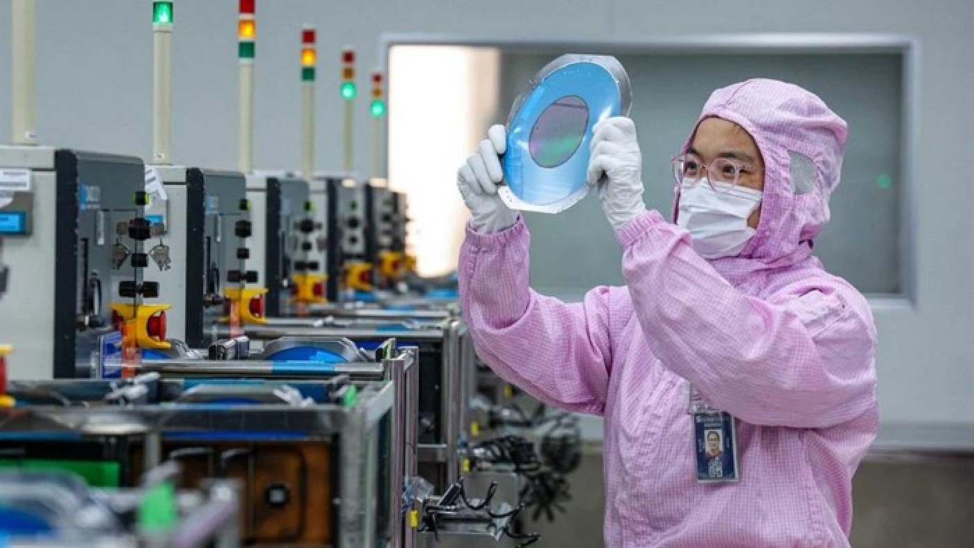 China Sukses Ciptakan Mesin Litografi E-Beam Xizhi, Tantang Dominasi AS