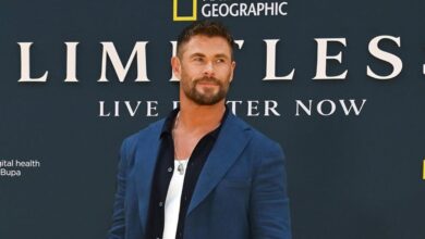 Chris Hemsworth Hadapi Ketakutan Terbesarnya di Season 2 Limitless