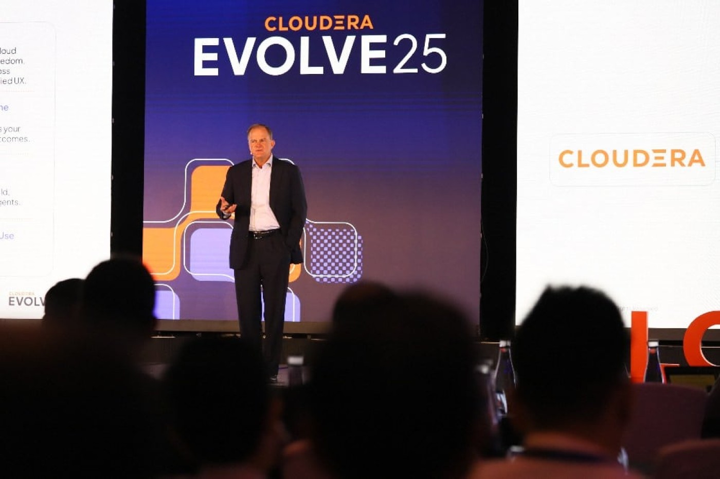 Cloudera Beberkan Alasan di Balik Akuisisi Taikun untuk Pengembangan Data Analytics