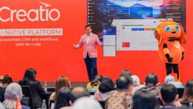 Creatio Dorong Kolaborasi SDM dan Teknologi dengan Gelar No-Code 2025