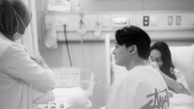 DJ Bravy Takut Gendong Baby Andrew: Simak Alasannya!