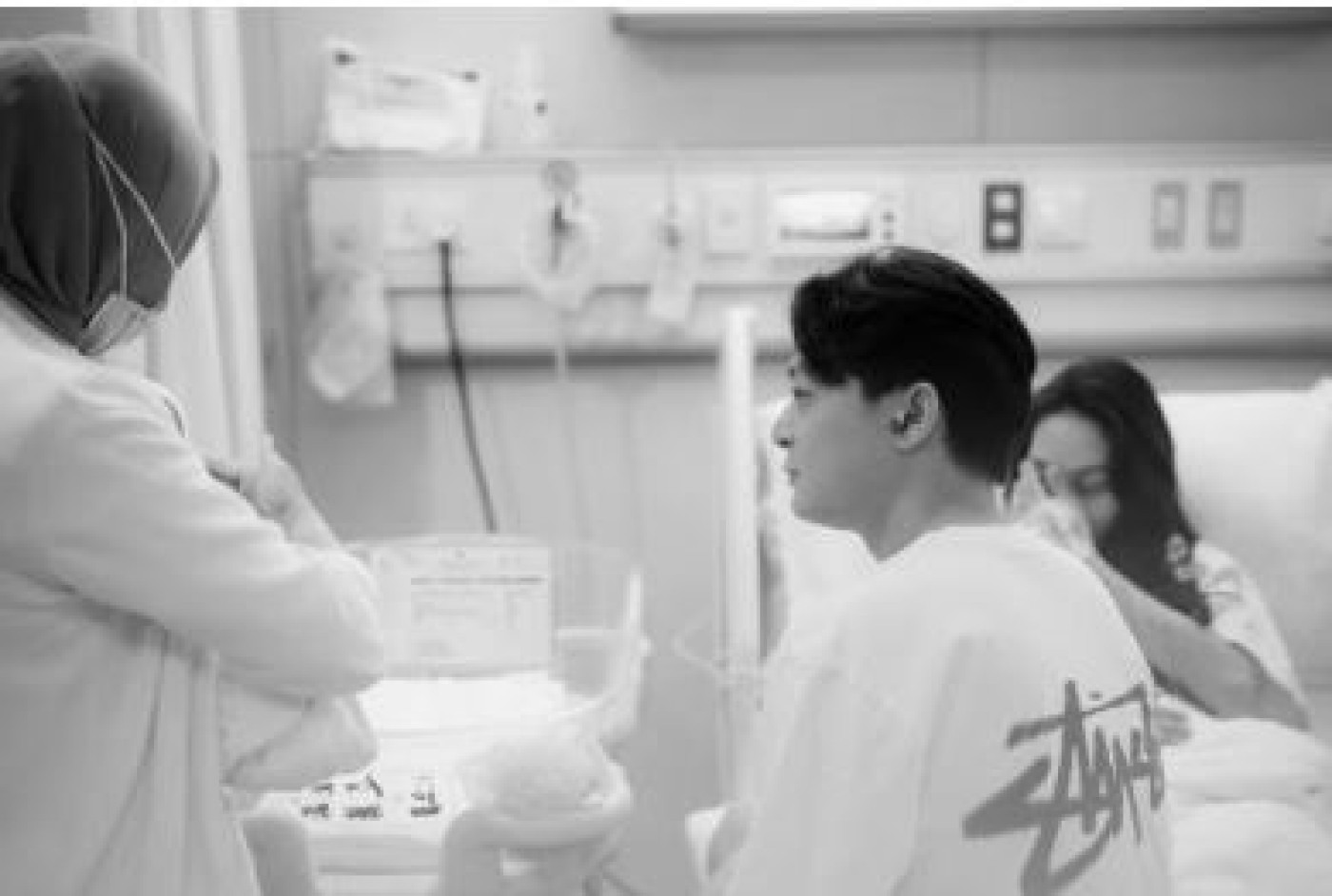 DJ Bravy Takut Gendong Baby Andrew: Simak Alasannya!