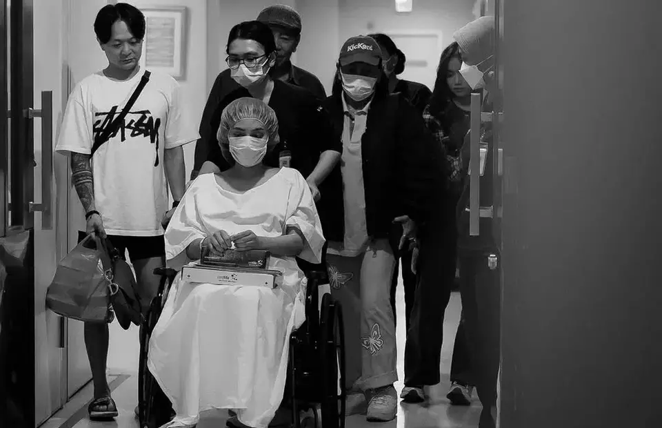 DJ Bravy Ungkap Erika Carlina Alami Pendarahan Usai Melahirkan