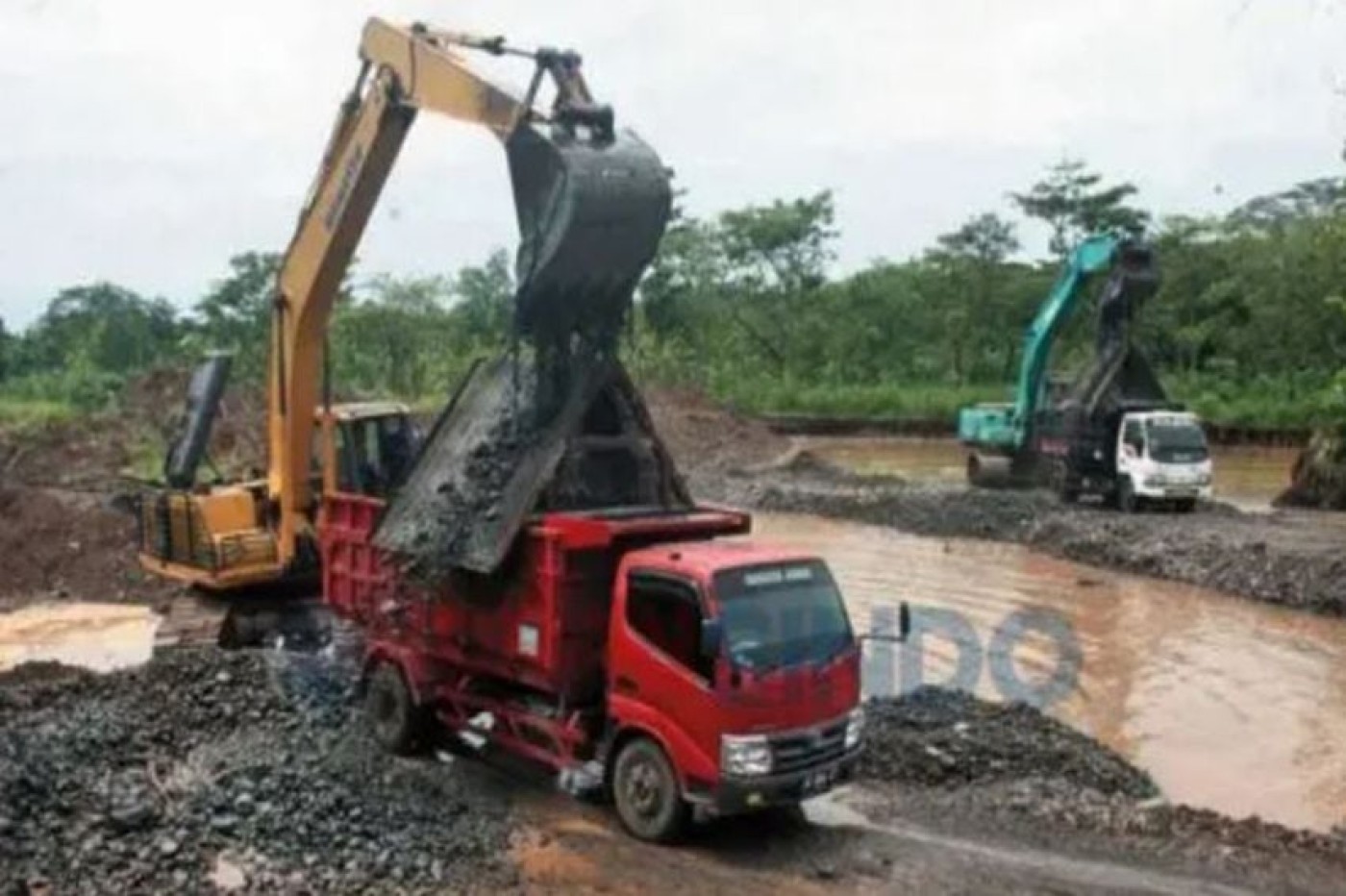 DPR Dorong Ditjen Gakkum ESDM Tingkatkan Pengawasan Tambang Ilegal
