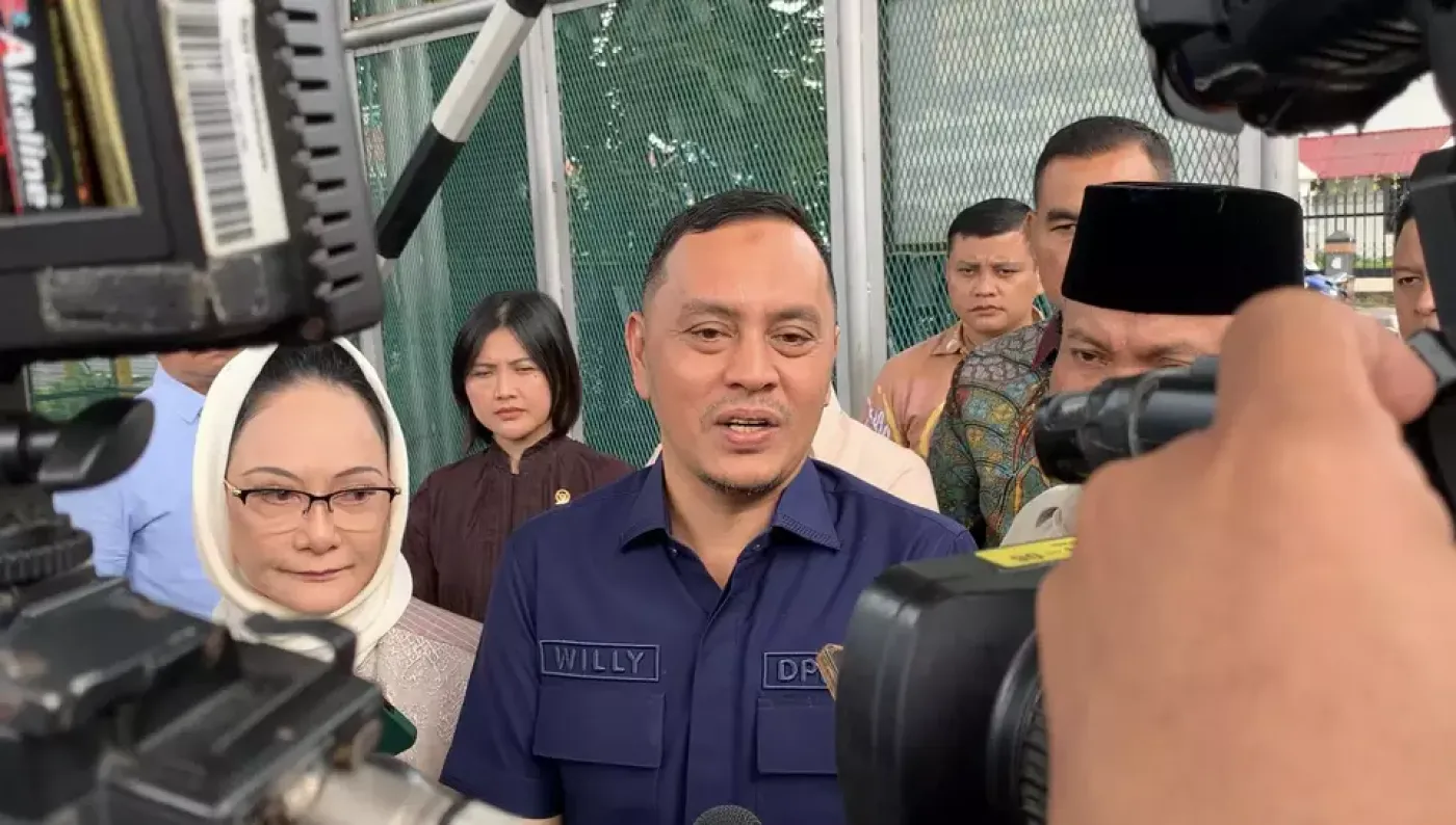 DPR Geser RUU Hak Cipta ke Komisi XIII untuk Percepatan Pembahasan