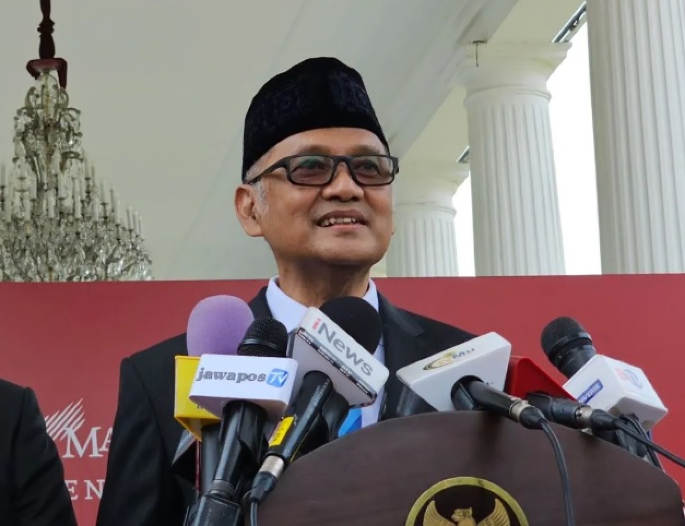 DPR: Gus Irfan Tidak Lagi Kepala BPH, Kini Menjadi Menteri Haji!