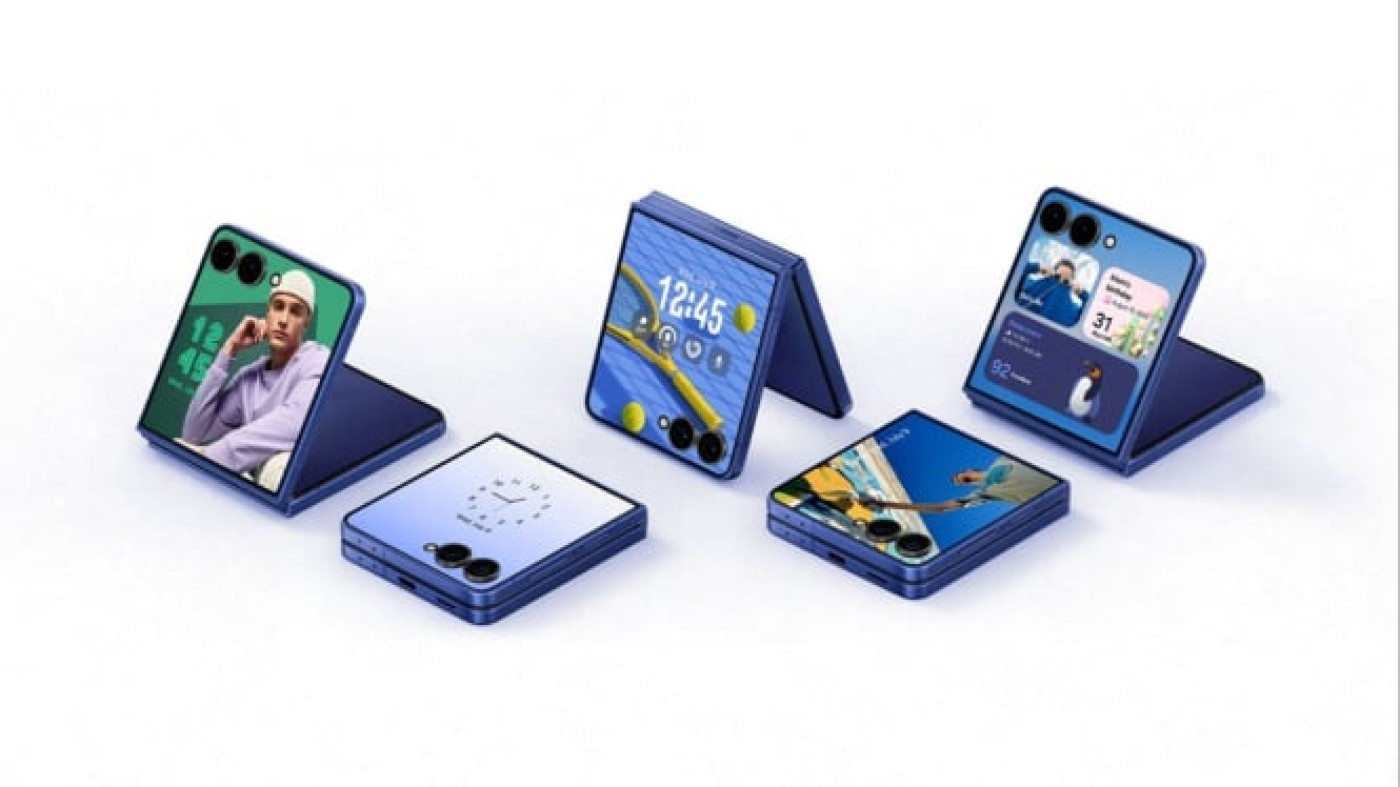 Daftar HP Lipat Flip Terbaru 2025: Inovasi dan Harga Terbaru Semua Merek Terpercaya