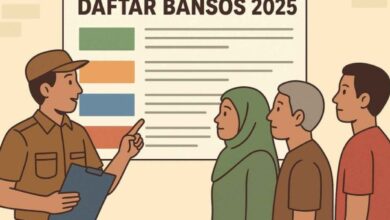 Daftar Lengkap Jenis Bansos 2025 dan Cara Mendapatkan Bantuan Sosial Terbaru
