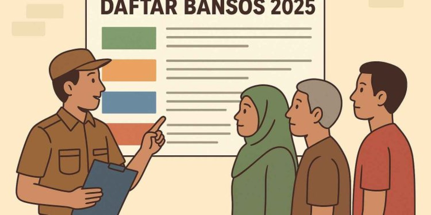 Daftar Lengkap Jenis Bansos 2025 dan Cara Mendapatkan Bantuan Sosial Terbaru