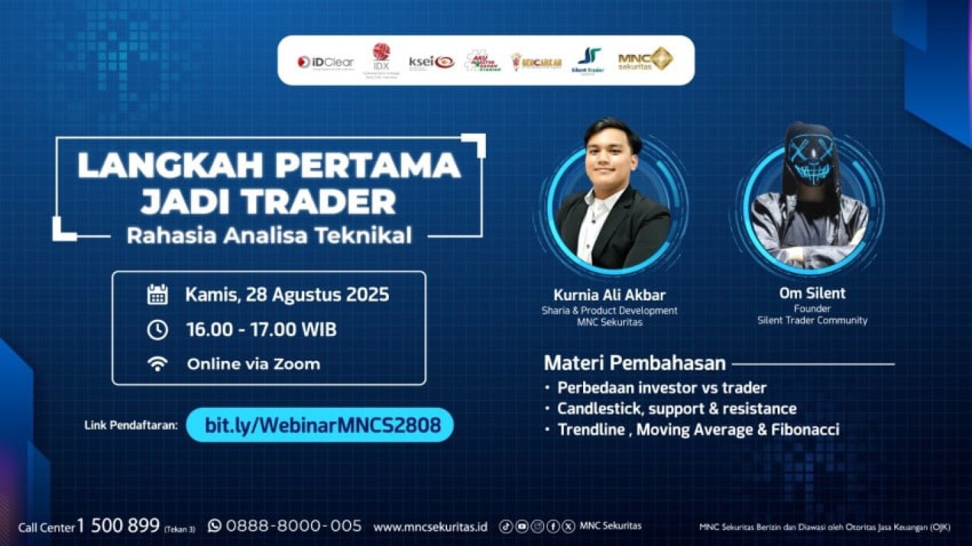 Daftar dan Ikuti Kelas Online: Langkah Awal Menjadi Trader Sukses