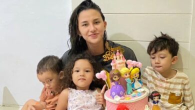 Dahlia Poland Siap Kembali Bekerja Usai 10 Tahun Jadi IRT dan Cerai dari Fandy