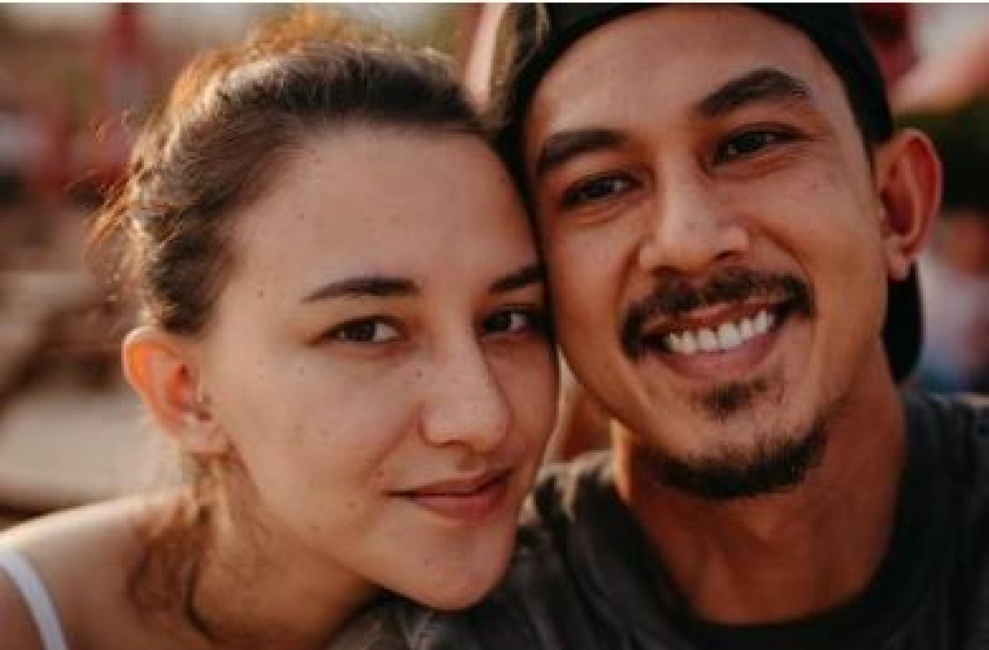 Dahlia Poland dan Fandy Christian Pisah Rumah demi Kesehatan Mental Anak