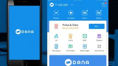 Dapat Saldo DANA Gratis dari Link dan Game Ini, Cairkan Hingga Rp339.000 Tanpa Undang Teman!