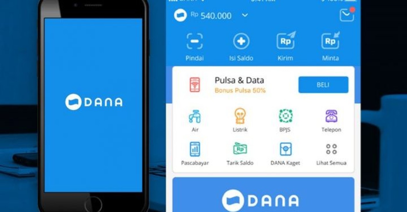 Dapat Saldo DANA Gratis dari Link dan Game Ini, Cairkan Hingga Rp339.000 Tanpa Undang Teman!