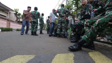 Darurat Militer: Pulang Jadi Trending Topic di Media Sosial