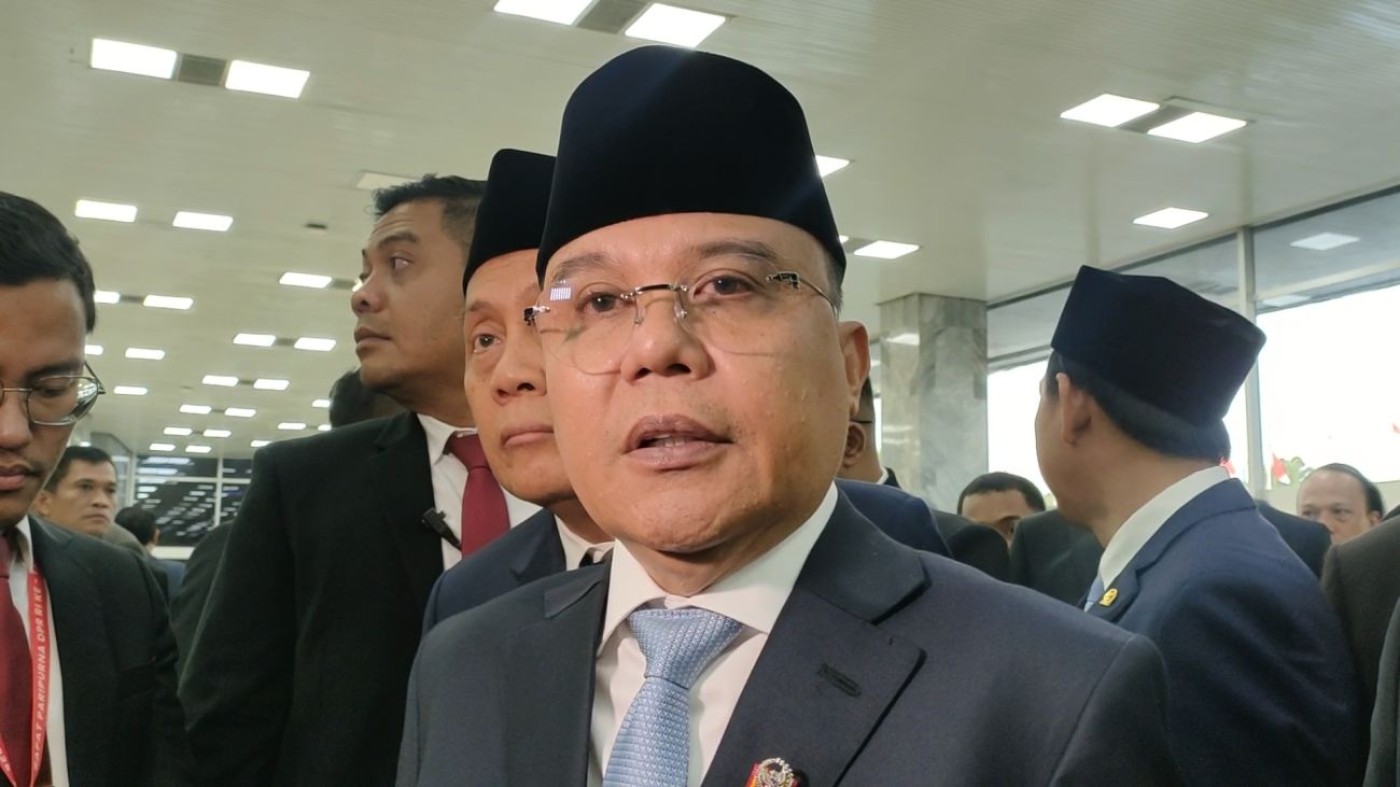 Dasco: Pengusaha dan Masyarakat Harus Berani Putar Lagu, Solusi Royalti Segera