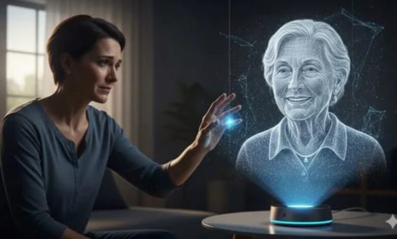 Deadbot AI: Menghidupkan Orang Mati Secara Digital dengan Teknologi Canggih