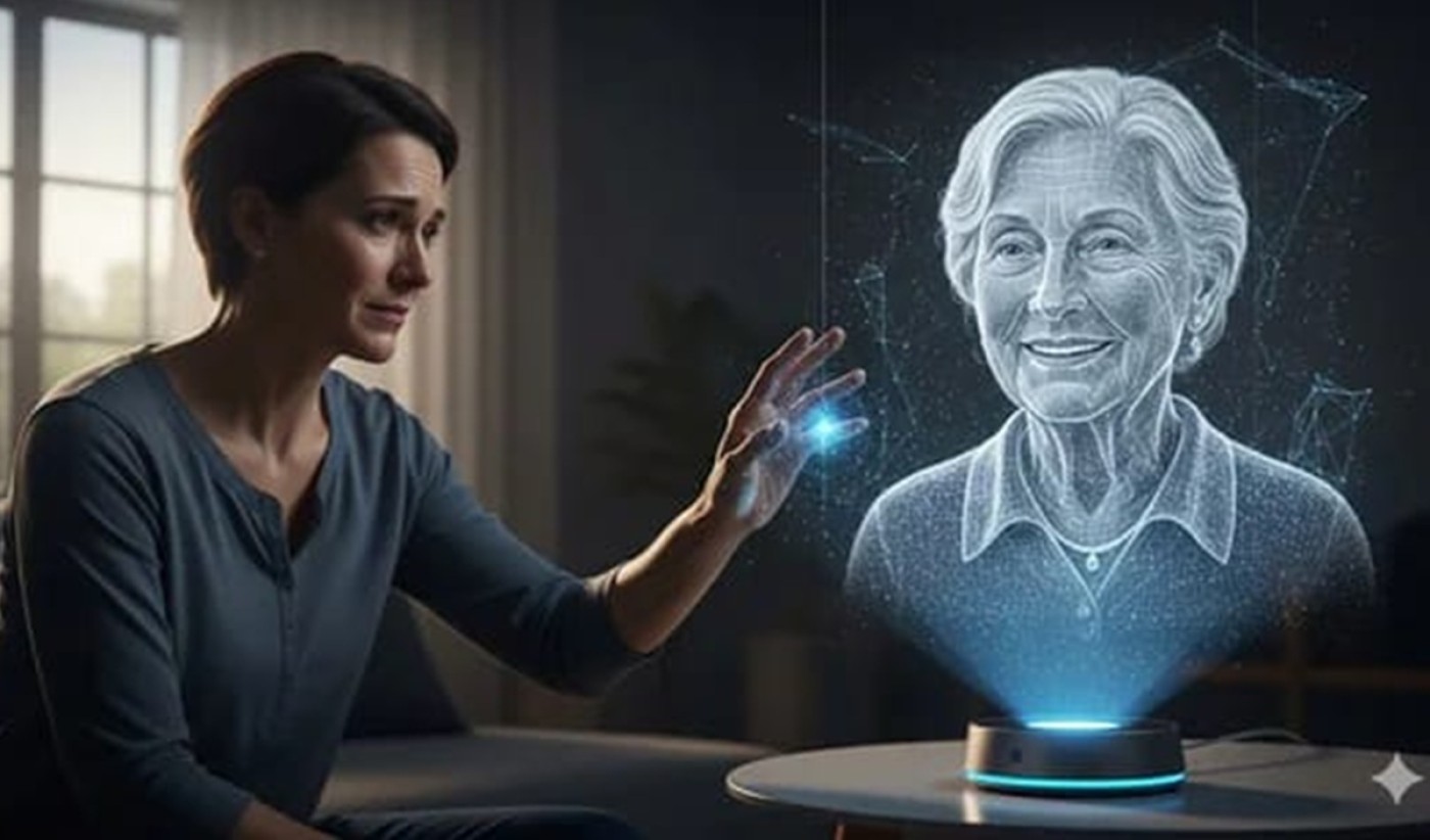 Deadbot AI: Menghidupkan Orang Mati Secara Digital dengan Teknologi Canggih