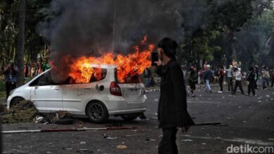 Demo Jangan Jadi Kerusuhan: Ekonomi RI Taruhannya di Tangan Kita!
