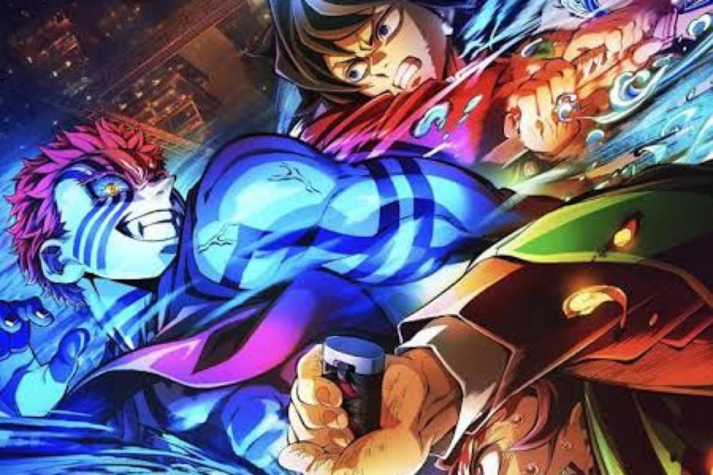 Demon Slayer: Infinity Castle Pecahkan Rekor Box Office Anime 25 Tahun