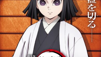 Demon Slayer: Infinity Castle Rilis Visual Key Terbaru, Kiriya Ubuyashiki Unggul