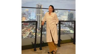 Dian Nitami Resmi Jadi Hakim di Keadilan The Verdict, Simak Perannya!