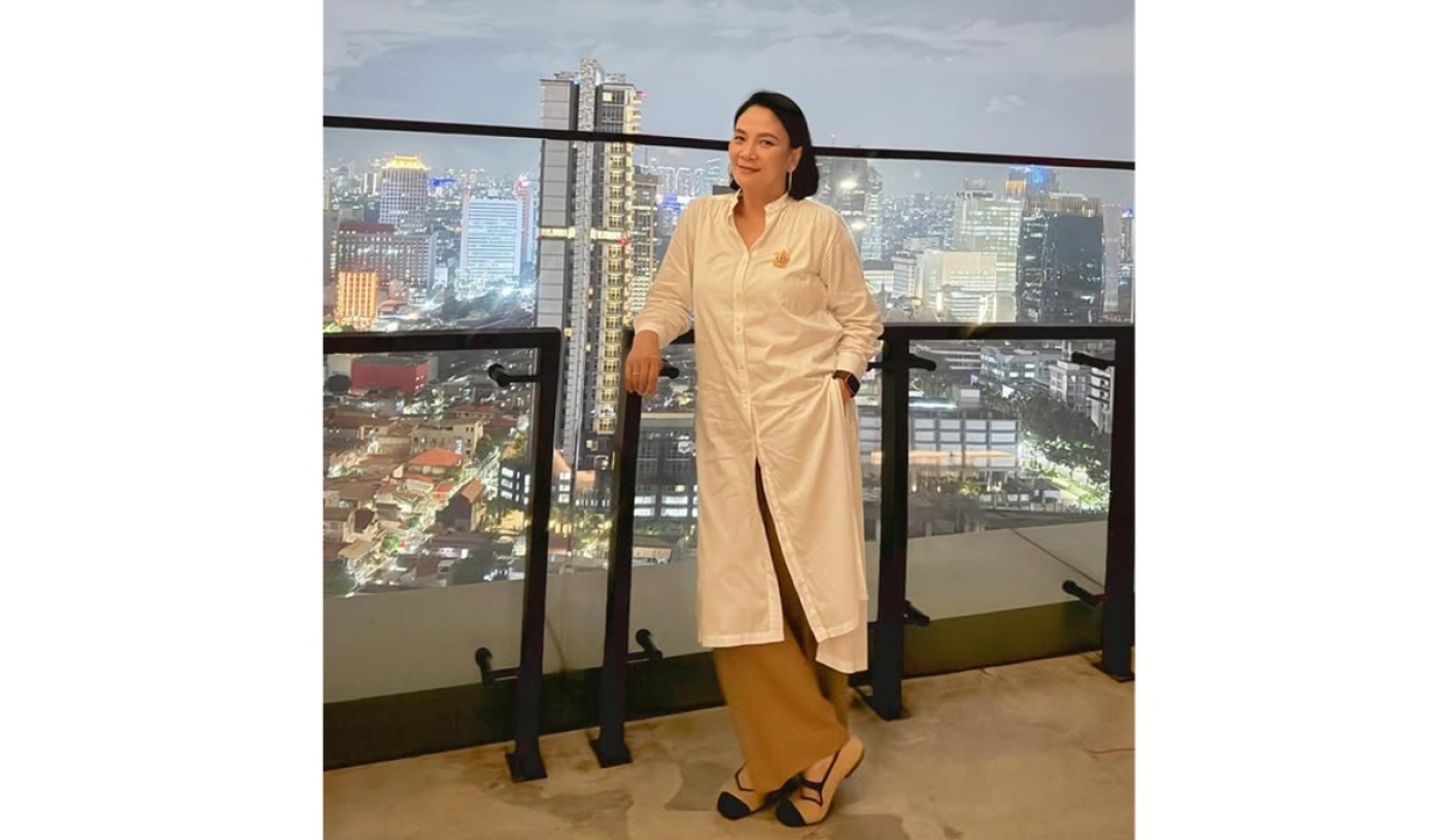 Dian Nitami Resmi Jadi Hakim di Keadilan The Verdict, Simak Perannya!