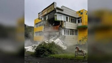 Digoyang Gempa Dahsyat, Dokter di Rusia Terus Lakukan Pembedahan dengan Berani