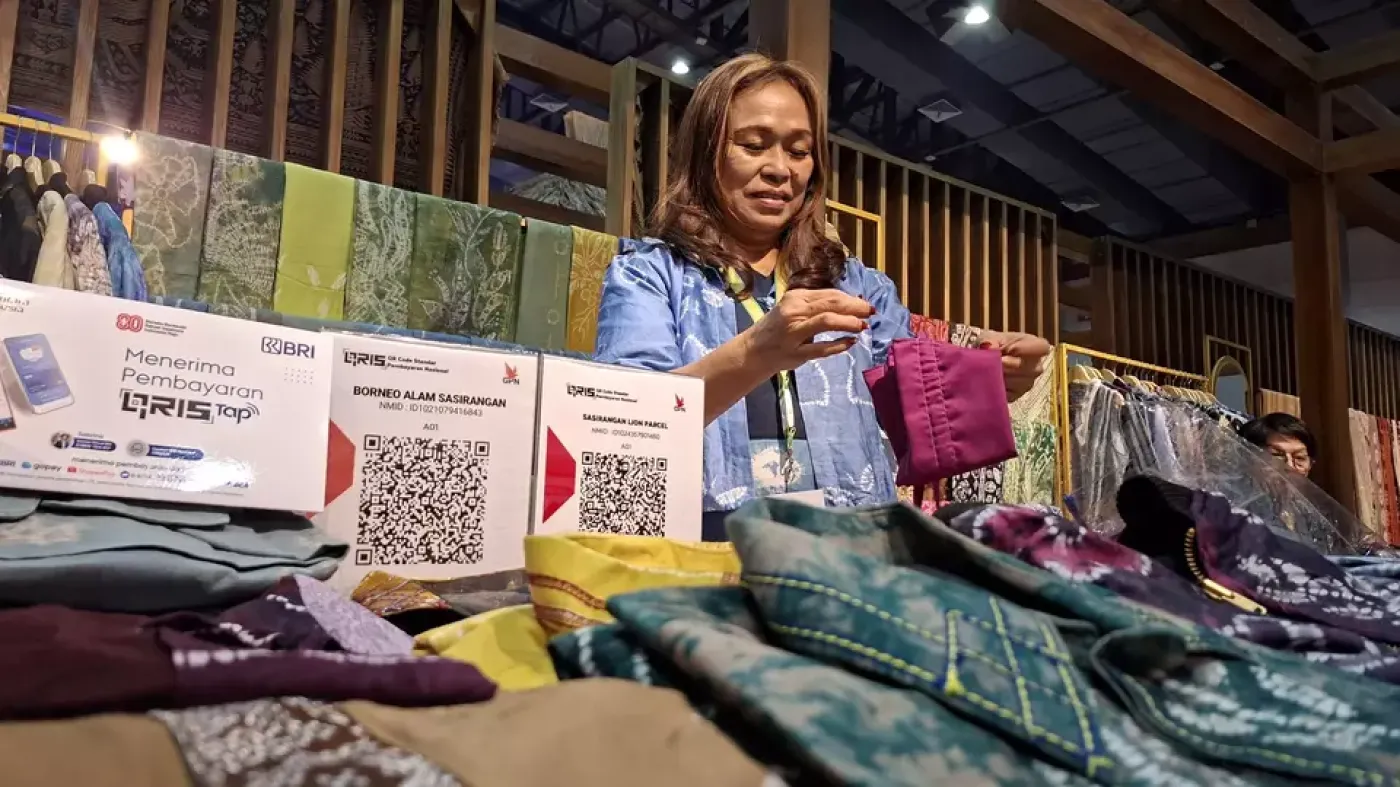 Diplomat Jepang: QRIS Indonesia Diakui Maju hingga Lintas Negara